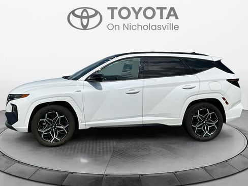 Used 2023 Hyundai Tucson N Line AWD/4WD image 2