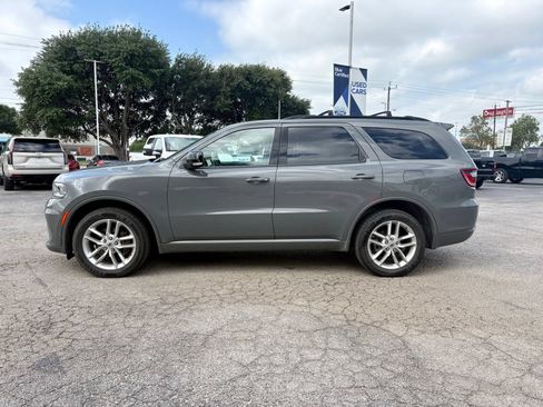 Used 2024 Dodge Durango GT AWD/4WD image 7