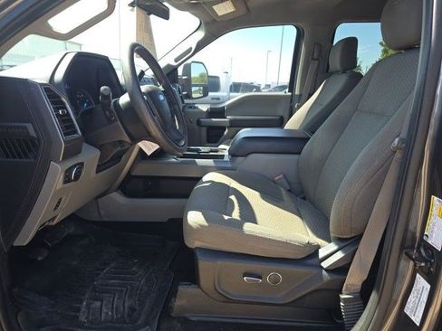 Used 2019 Ford F250 XLT w/ XLT Value Package AWD/4WD image 16
