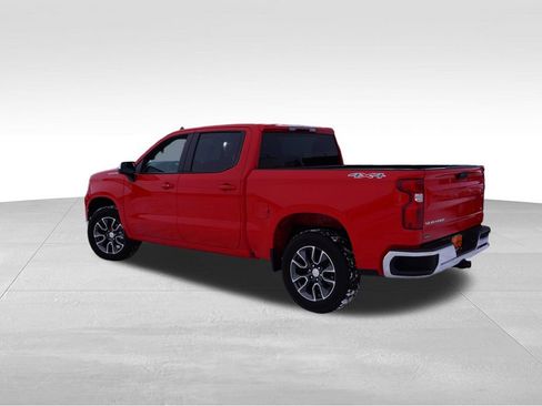 Certified 2024 Chevrolet Silverado 1500 LT image 9