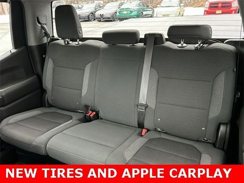 Used 2022 Chevrolet Silverado 1500 LT image 23
