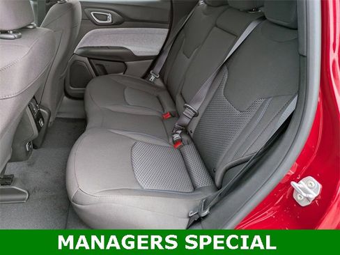 New 2025 Jeep Compass Sport image 25