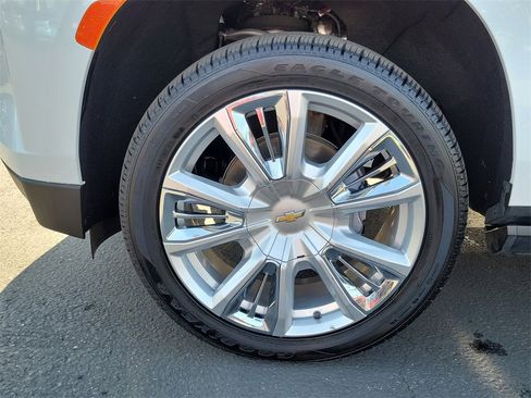 Certified 2021 Chevrolet Tahoe High Country image 30