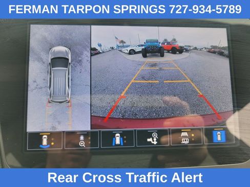 Certified 2023 Chevrolet Equinox RS w/ RS Leather Package image 29