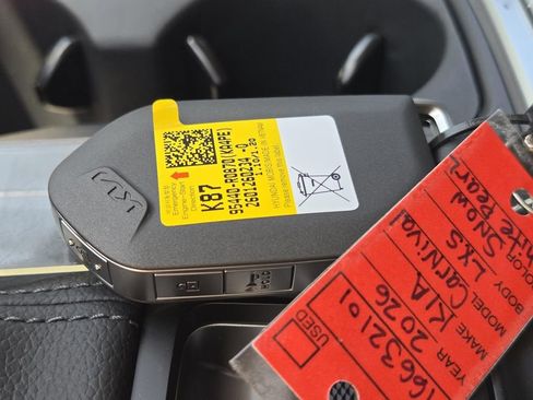 New 2026 Kia Carnival image 32