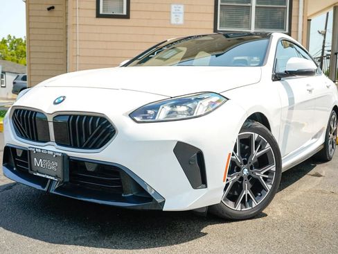 Used 2025 BMW 228i xDrive AWD/4WD image 9