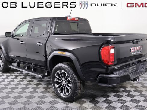 New 2026 GMC Canyon Denali AWD/4WD image 5