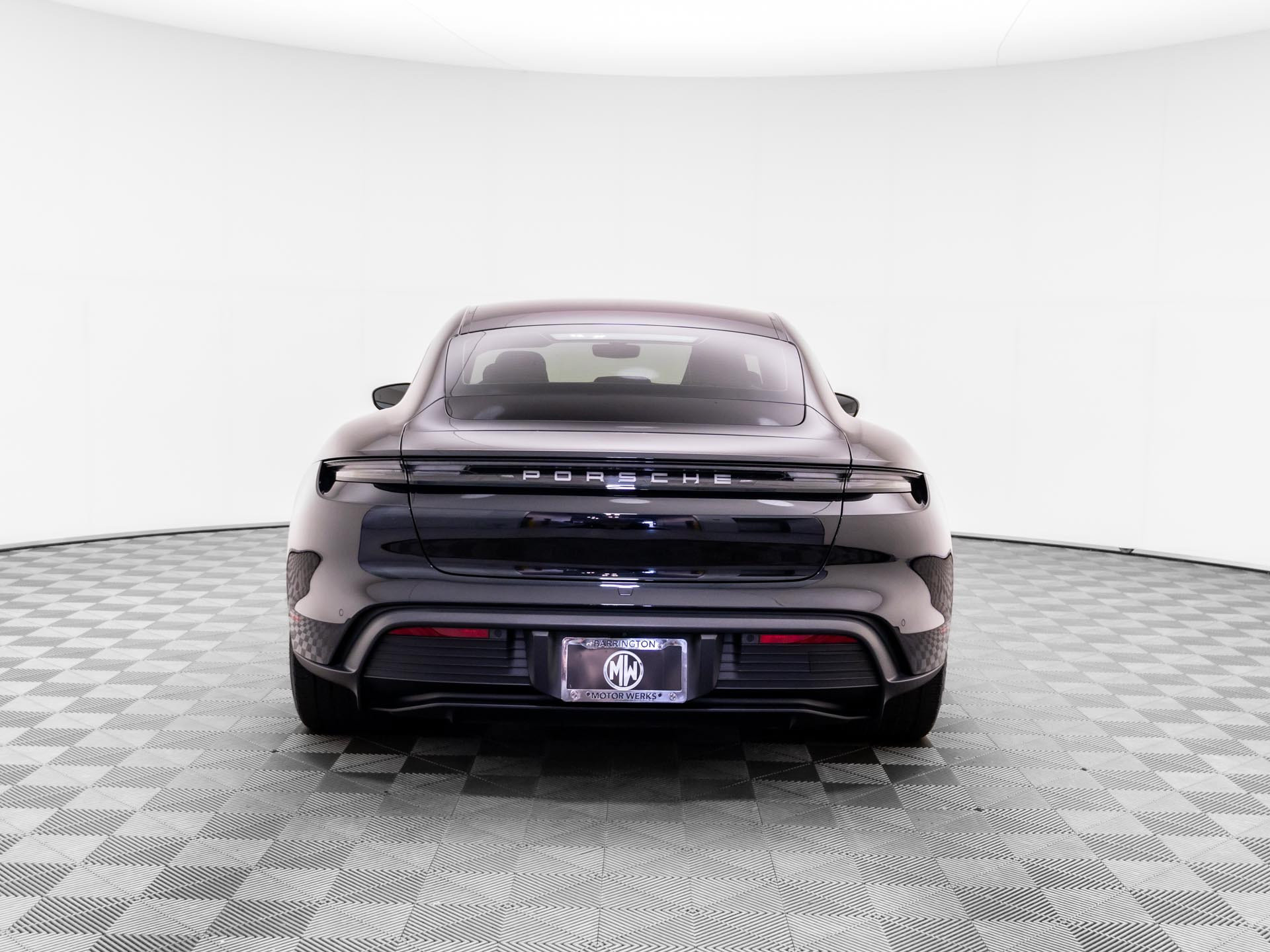 Certified 2021 Porsche Taycan 4S AWD/4WD image 10