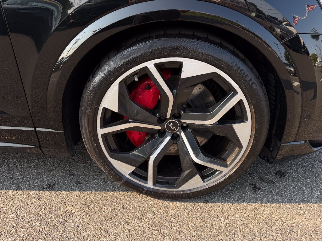Used 2022 Audi RS Q8 AWD/4WD image 14