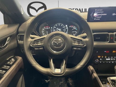 Used 2022 MAZDA CX-5 Signature image 12