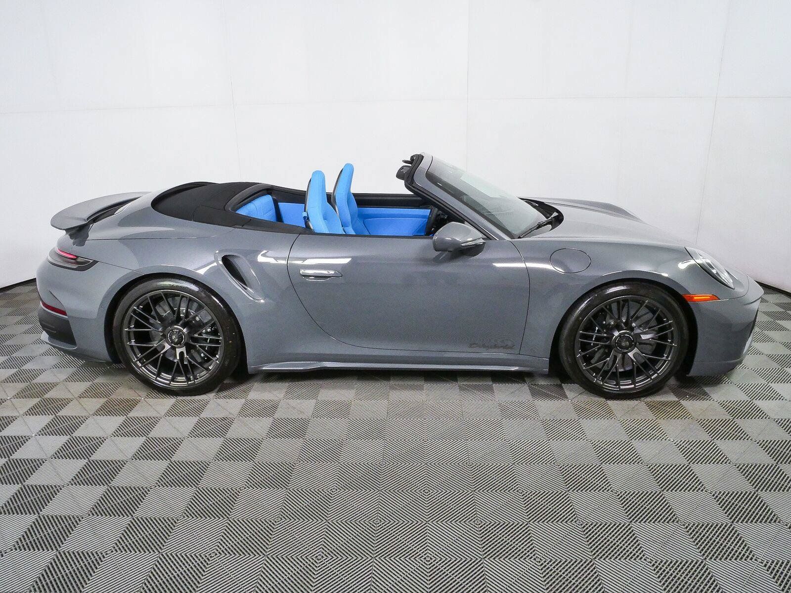 Certified 2026 Porsche 911 Turbo S AWD/4WD image 23
