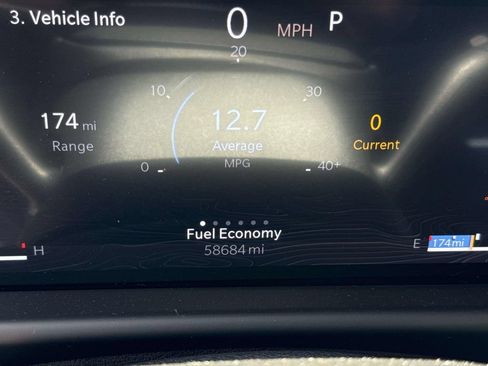 Used 2024 Jeep Wagoneer L Series III w/ Flexible Seating Group AWD/4WD image 22
