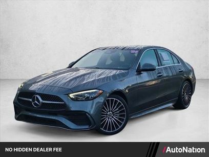 Certified 2026 Mercedes-Benz C 300 Sedan