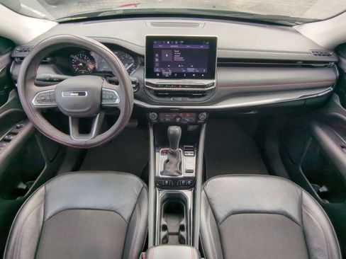 Used 2022 Jeep Compass Trailhawk image 17