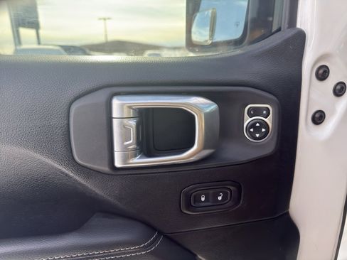 Certified 2020 Jeep Gladiator Rubicon image 10