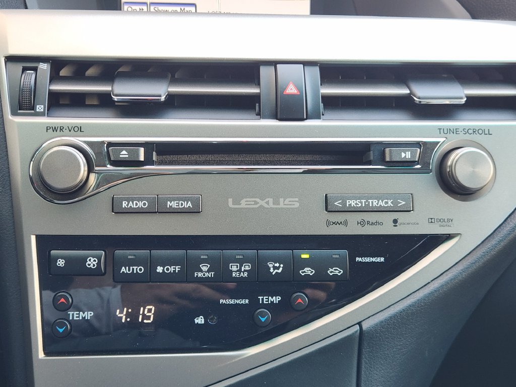 Used 2015 Lexus RX 350 FWD image 16
