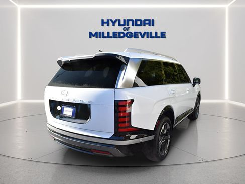 New 2026 Hyundai Palisade Limited FWD image 5