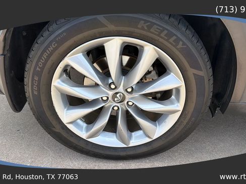 Used 2019 INFINITI QX50 Luxe w/ Navigation Package AWD/4WD image 10
