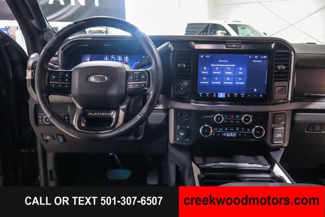 Used 2026 Ford F250 Platinum AWD/4WD image 53