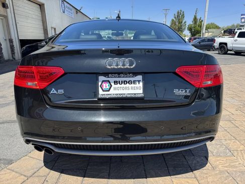Used 2016 Audi A5 2.0T Premium Plus w/ Technology Package AWD/4WD image 3