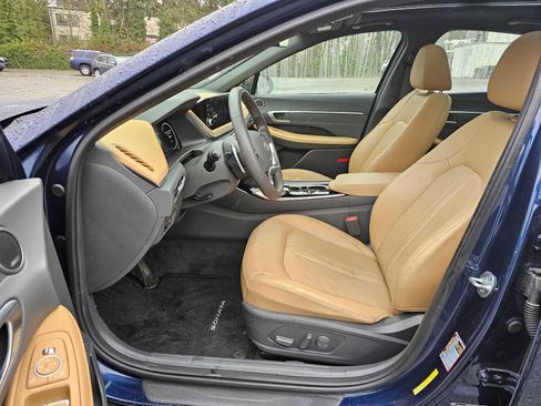 Used 2021 Hyundai Sonata Limited w/ Winter Weather Package image 20