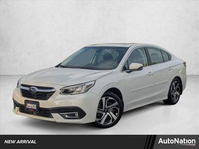 Used 2022 Subaru Legacy Limited XT