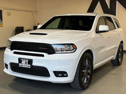 Used 2018 Dodge Durango R/T w/ Trailer Tow Group IV