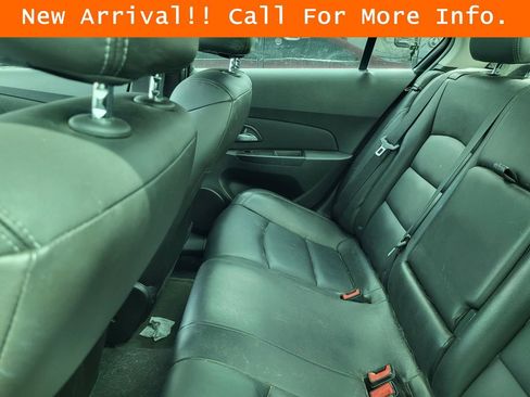Used 2012 Chevrolet Cruze LTZ FWD image 11