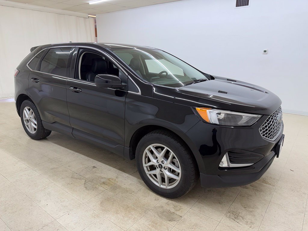 Used 2024 Ford Edge SEL w/ Convenience Package AWD/4WD image 7