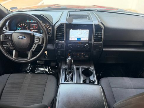 Used 2016 Ford F150 XLT w/ Equipment Group 302A Luxury AWD/4WD image 7