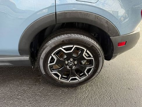 Used 2025 Ford Bronco Sport Outer Banks w/ Outer Banks Tech Package+ image 23