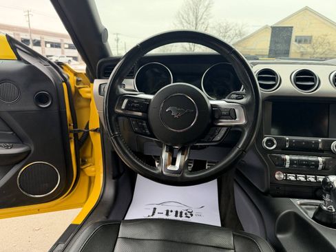 Used 2018 Ford Mustang GT Premium w/ Enhanced Security Package image 14