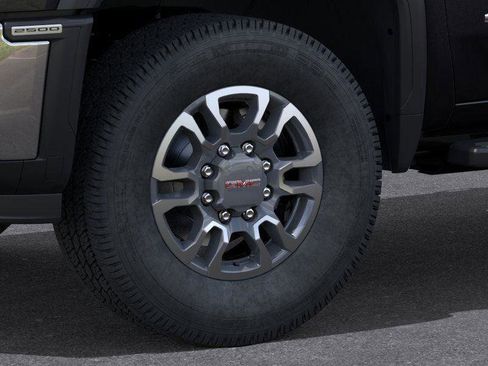 New 2026 GMC Sierra 2500 SLE image 9