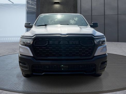 Used 2025 RAM 1500 Tradesman RWD image 9