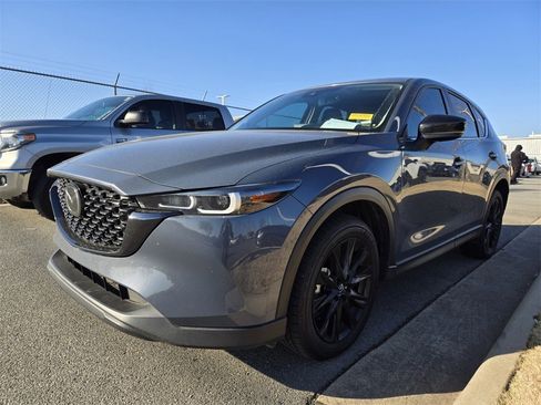 Used 2024 MAZDA CX-5 Carbon Edition image 11