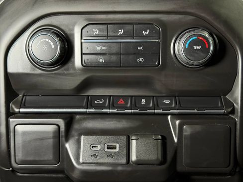 Used 2021 Chevrolet Silverado 1500 W/T w/ WT Fleet Convenience Package RWD image 24