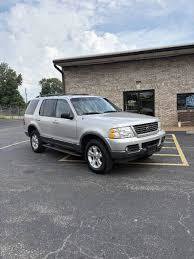 Used 2002 Ford Explorer XLT AWD/4WD image 1