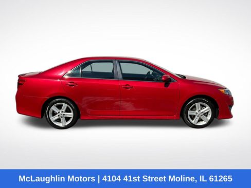 Used 2014 Toyota Camry SE w/ Fleet Convenience Package image 21
