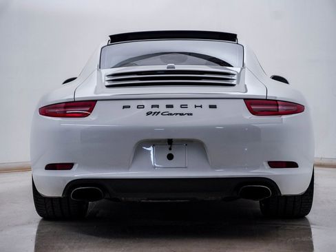 Certified 2015 Porsche 911 Carrera image 10