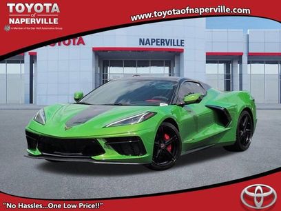 Used 2026 Chevrolet Corvette Stingray Premium Conv
