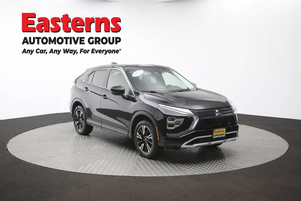 Used 2024 Mitsubishi Eclipse Cross SE AWD/4WD image 51