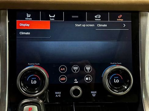 Used 2019 Land Rover Range Rover Sport Supercharged AWD/4WD image 46