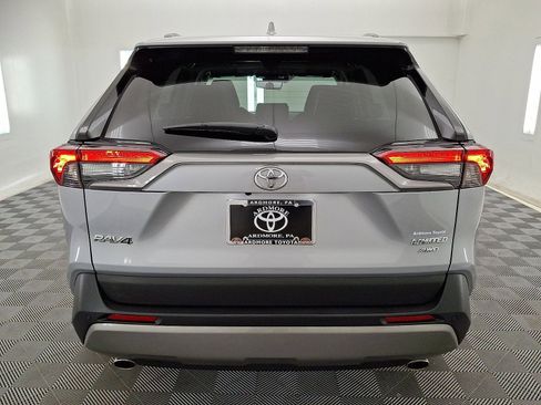 Certified 2025 Toyota RAV4 Limited w/ Advanced Technology Package AWD/4WD image 15