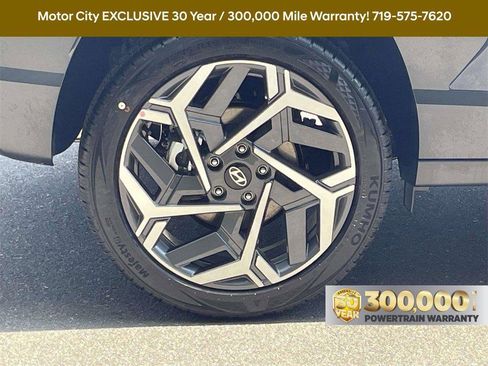 New 2026 Hyundai Kona SEL Premium AWD/4WD image 11