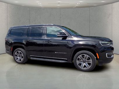 Certified 2024 Jeep Wagoneer Series II