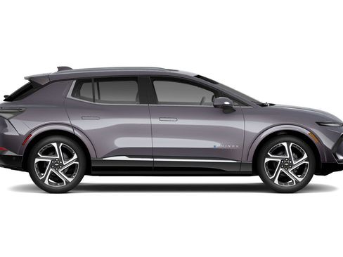 New 2026 Chevrolet Equinox EV LT w/ Convenience Package II FWD image 51