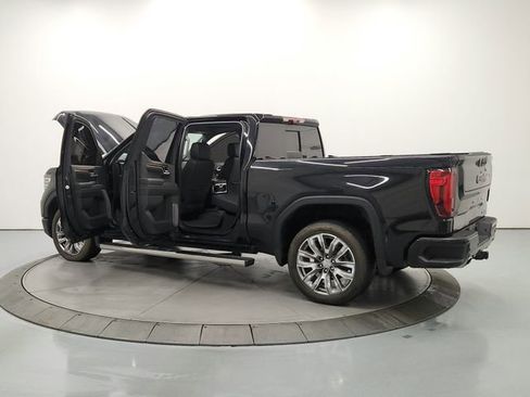 Used 2024 GMC Sierra 1500 Denali w/ Denali Reserve Package AWD/4WD image 13