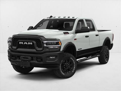 Used 2020 RAM 2500 Power Wagon AWD/4WD image 1