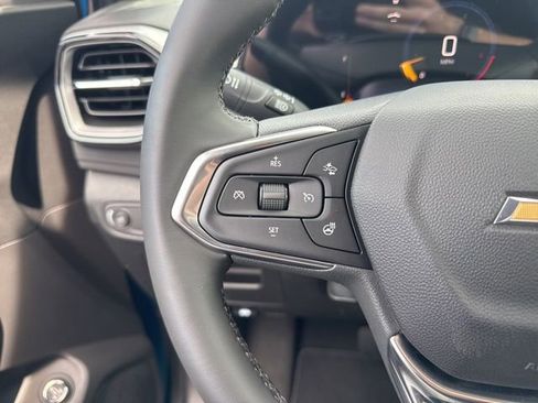 New 2026 Chevrolet TrailBlazer LT AWD/4WD image 19