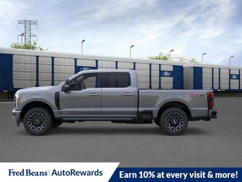 New 2026 Ford F350 Platinum image 4